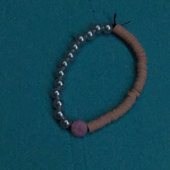 Peach purl - Picture 1 of 1